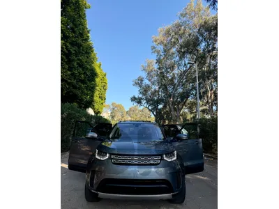 Land Rover Discovery 2018 HSE Dynamic🔥✅