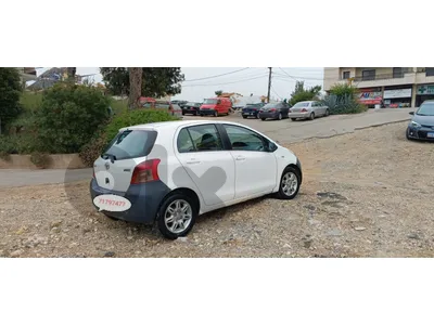 Toyota Yaris 2008 japan
