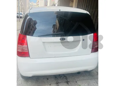 كيا بيكانتو 2006 kia picanto 2006 vitess