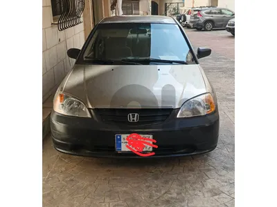 Honda Civic 2003 2003