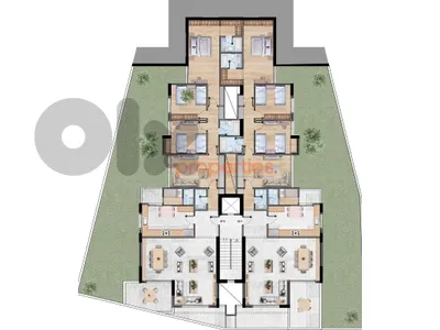 UNDERCONSTRUCTION Apartment for sale in Monteverde–Terrace CPGA153