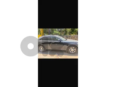 Infiniti Fx series 2004 Fx 35 2004