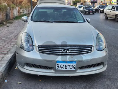 Infiniti g35 2003