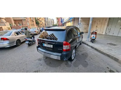 Jeep Compass 2007 Limited