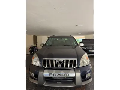 Toyota Prado 2003 vx