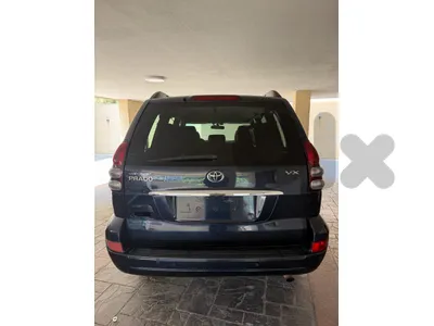 Toyota Prado 2003 vx