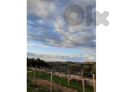 Land Plot (Flat) for sale in Batroun / Sourat