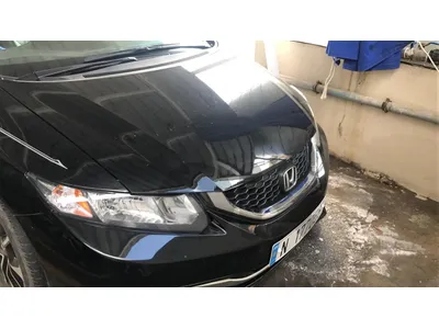 Honda Civic 2013