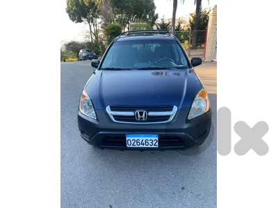 Honda CR-V 2003