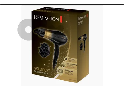 remington hairdryer
