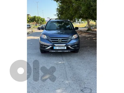 Honda CR-V 2013