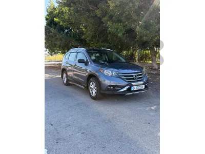 Honda CR-V 2013