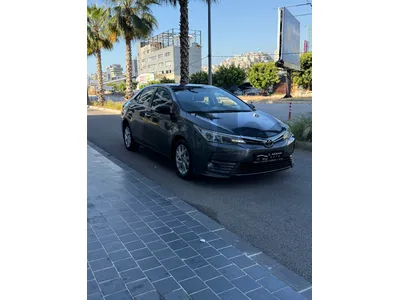 Toyota Corolla 2017