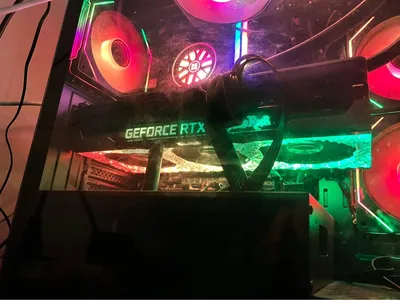 PALIT RTX 3080 10GB