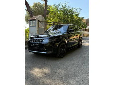 Land Rover Range Rover Sport 2019