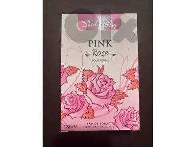 Shirley May (PINK ROSE)