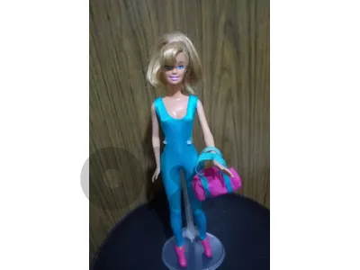 Barbie TOY STORY 3 Great Shape Mattel 2009 Great doll=36$