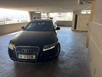 Audi A6 2011 allroad 3.0T