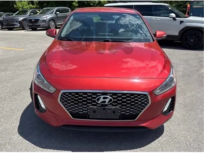 Hyundai Elantra GT 2020