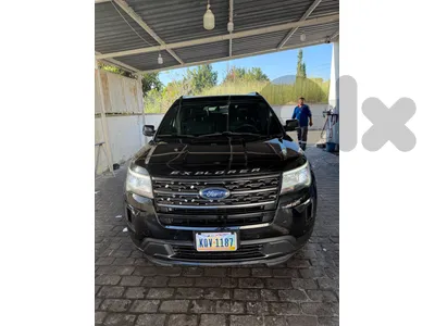 Ford Explorer 2018 explorer