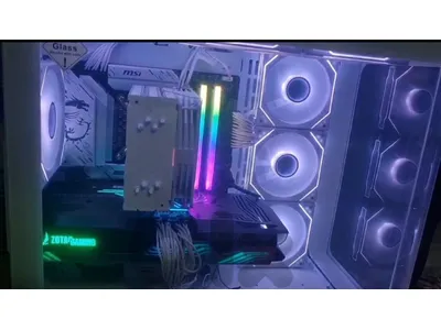 Full Gaming & Workstation Setup for Sale
