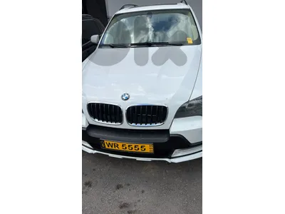 BMW X5 2010
