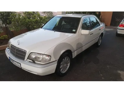 Mercedes-Benz C-Class 1995 220