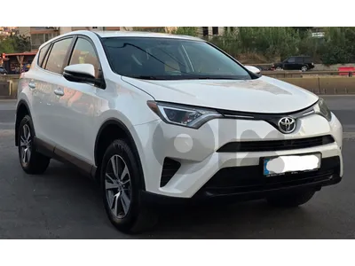 Toyota Rav 4 2016