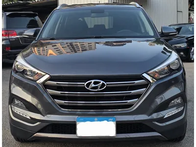 Hyundai Tucson 2017