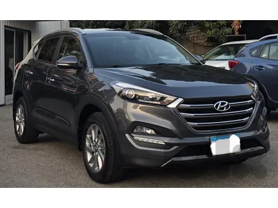 Hyundai Tucson 2017