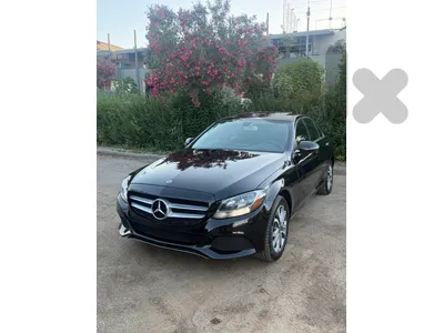 Mercedes-Benz c300 4matic 2018 Mercedes-Benz c300 4matic 2018
