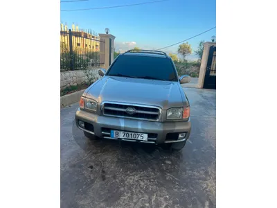 نيسان باثفايندر 2001 كيان بويه شركي