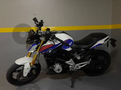 BMW 310R 2020