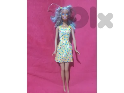 original Mattel Barbies