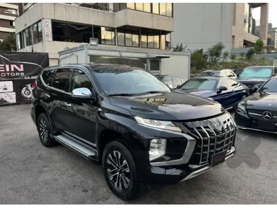 Mitsubishi Montero Sport 2021 special