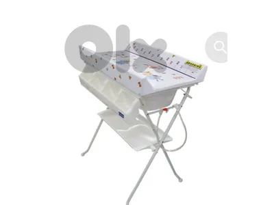Baby Bath & Changing table