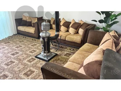 غرفة قعدة صالون living room