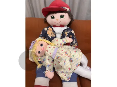 BIG Plushie Toys