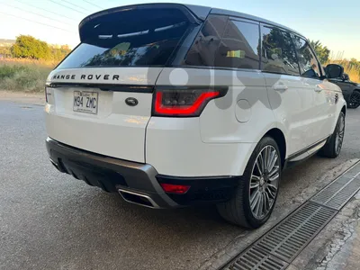 Land Rover Range Rover Sport 2018 hse