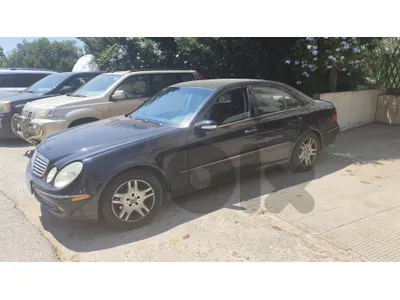 Mercedes-Benz E-Class 2006 E350