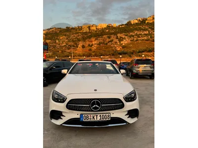 Mercedes-Benz E-Class 2018