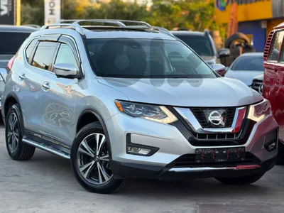 Nissan Rogue SL 2017 4wd