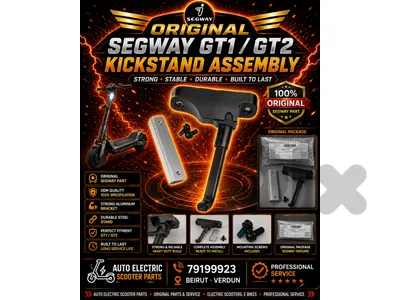 electric scooter orginal Segway gt1 gt2 kickstand set