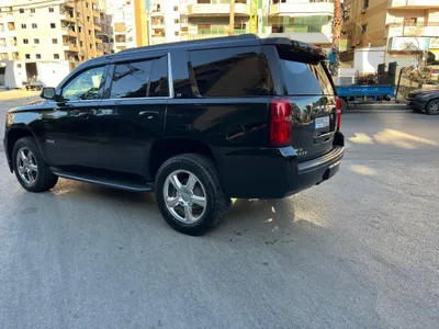 Chevrolet Tahoe 2015 LTZ