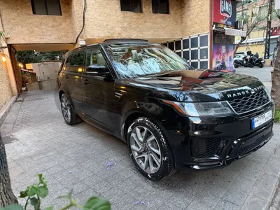 Land Rover Range Rover Sport 2018 Sport HSE