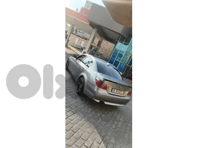 بي ام دبليو الفئة 5 2004 530i