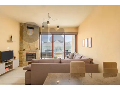 RWK112GA - Furnished Chalet for rent in Mzaar Kfardebian