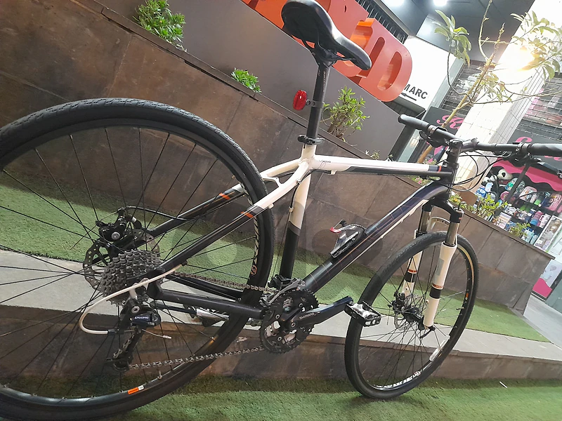 home bike