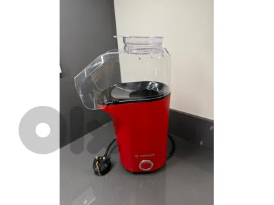 Popcorn maker