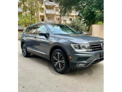 Volkswagen Tiguan 2019 new